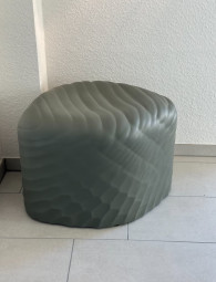 Hocker TONON RIVER STONE 903 - SONDERPREIS 50% RABATT